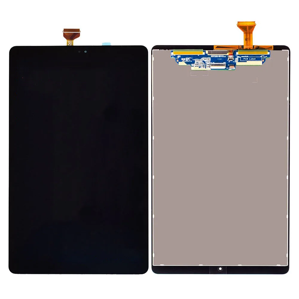 for Samsung Galaxy Tab A 10.1 2019 SM-T515 T517 LCD Display Touch Screen Digitizer Assembly with A Screen Protector+Tools
for Samsung Galaxy Tab A 10.1 2019 SM-T515 T517 LCD Display Touch Screen Digitizer Assembly with A Screen Protector+Tools