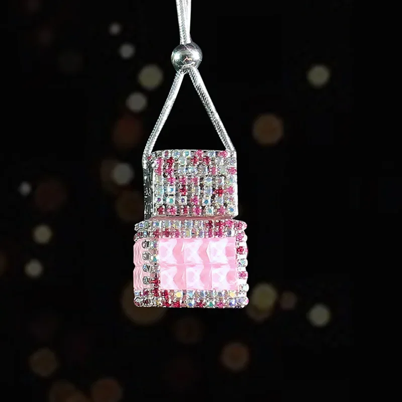 Аксессуары для украшения автомобиля, зеркало заднего вида, подвесная бутылка для духов, кристалл, авто зеркало заднего вида, подвеска, декор для женщин и дам
Аксессуары для украшения автомобиля, зеркало заднего вида, подвесная бутылка для духов, кристалл, авто зеркало заднего вида, подвеска, декор для женщин и дам