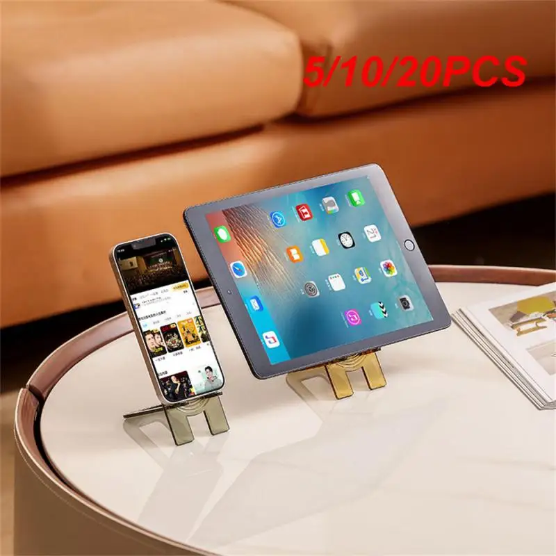 5/10/20PCS Desktop Portable Holder Thickened Lazy Light Luxury Phone Holder Holder Minimal Mobile Phone Holder Enlarged Modern
5/10/20PCS Desktop Portable Holder Thickened Lazy Light Luxury Phone Holder Holder Minimal Mobile Phone Holder Enlarged Modern