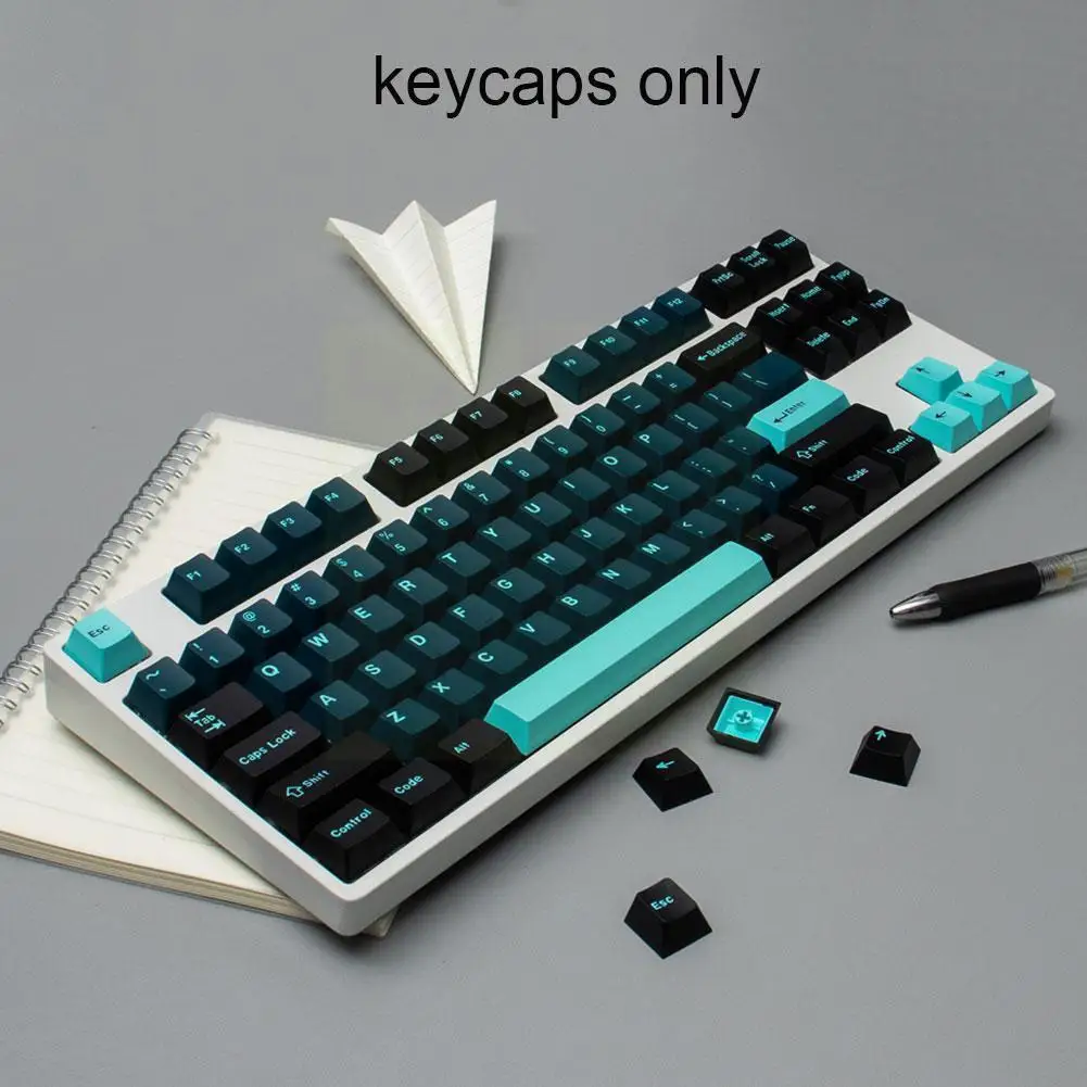 171 клавиш профиль копия Gmk молотковая головка клавиатура для Gmmk Pro Gk68 механические игровые клавиатуры колпачки S9l5
171 клавиш профиль копия Gmk молотковая головка клавиатура для Gmmk Pro Gk68 механические игровые клавиатуры колпачки S9l5