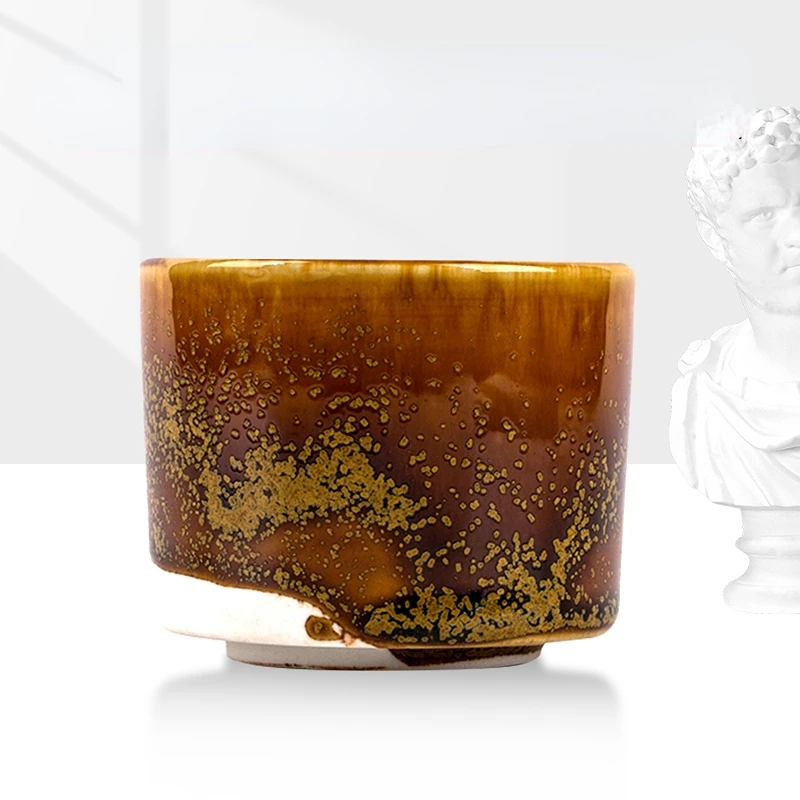 300ml Medium-temperature 1180-1260 Degrees Art Kiln Varying Glaze Retro Style Starry Brilliance Ceramic Pigment
300ml Medium-temperature 1180-1260 Degrees Art Kiln Varying Glaze Retro Style Starry Brilliance Ceramic Pigment