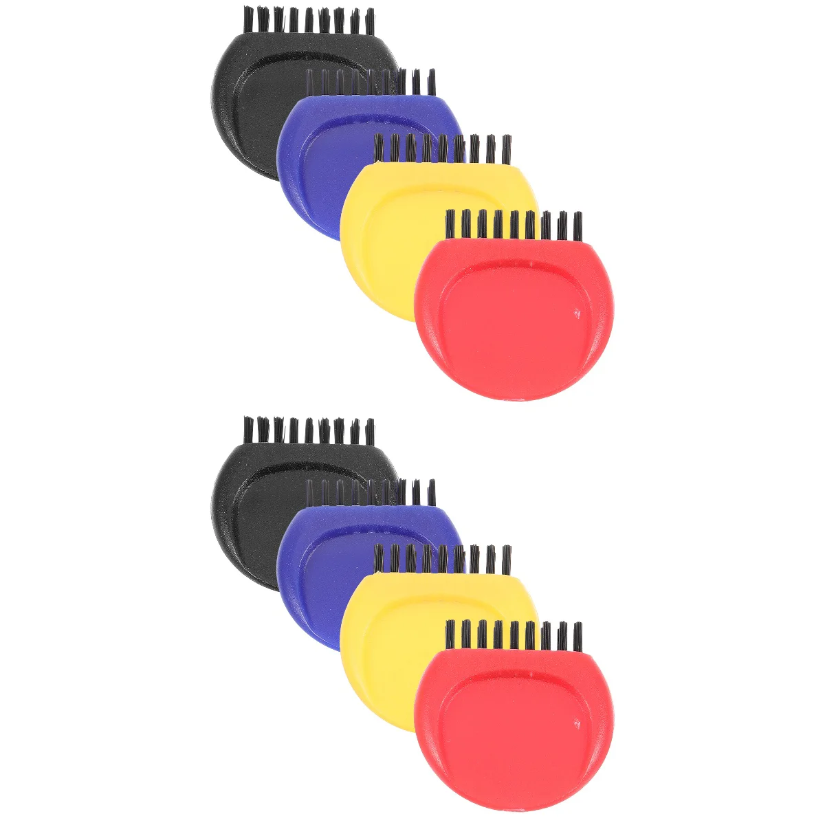 8 Pcs Mini Golf Balls Club Brush Golfing Golfs Trays Cleaner Cleaning Practice Decorative Support
8 Pcs Mini Golf Balls Club Brush Golfing Golfs Trays Cleaner Cleaning Practice Decorative Support