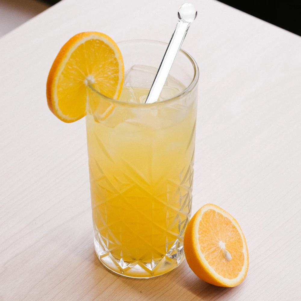 100 Pieces Clear Stirrer Coffee Drink Cocktail Stick Round Head Plastic Stirring Mixing Sticks Ladle Stirrer Swizzle Stick
100 Pieces Clear Stirrer Coffee Drink Cocktail Stick Round Head Plastic Stirring Mixing Sticks Ladle Stirrer Swizzle Stick