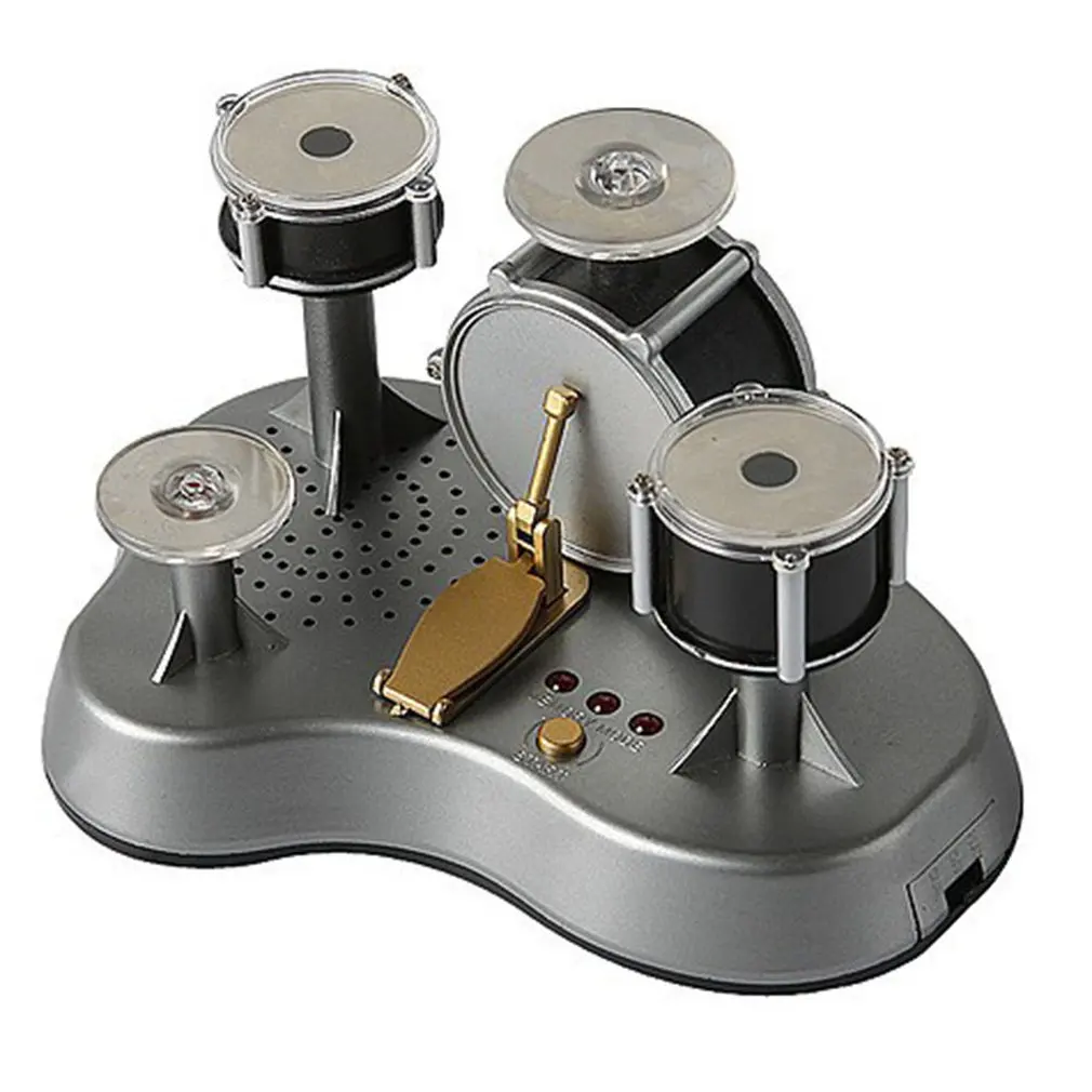 Mini Musician Convert Drum Kit Creative Finger Touch Mini Drums Percussion Toys Give Friends Gifts 
Mini Musician Convert Drum Kit Creative Finger Touch Mini Drums Percussion Toys Give Friends Gifts