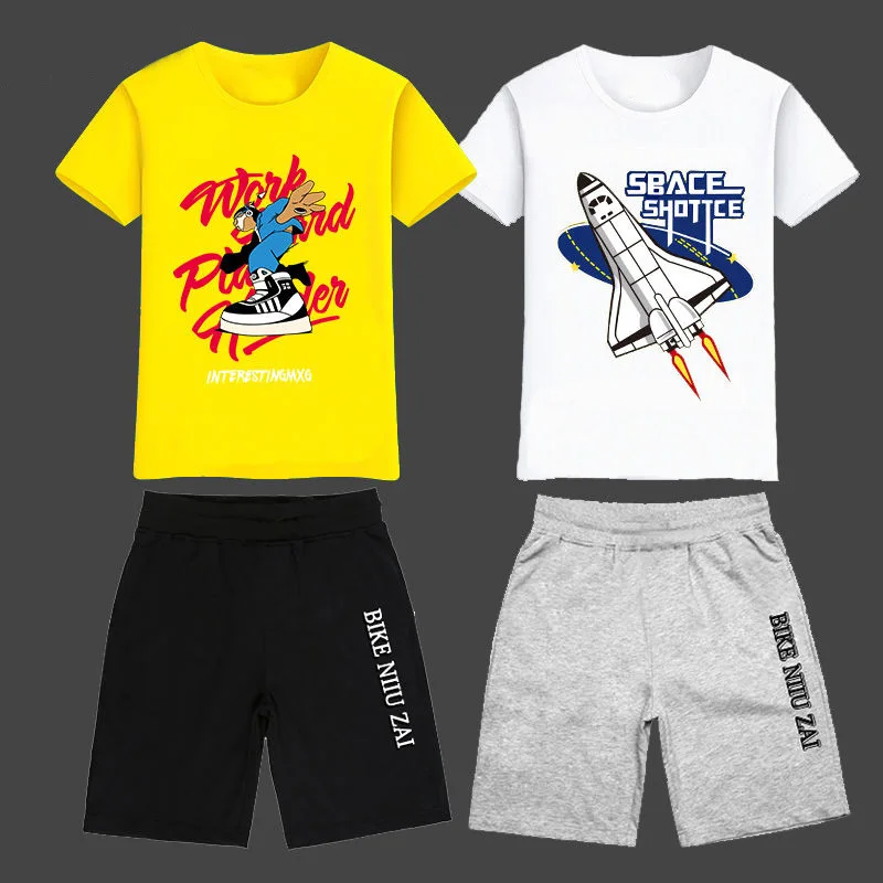 2022 spring summer kids boys clothes Child T shirt + white pants Teenager tracksuit paris racing 3 4 5 6 7 8 9 10 11 12 years
2022 spring summer kids boys clothes Child T shirt + white pants Teenager tracksuit paris racing 3 4 5 6 7 8 9 10 11 12 years