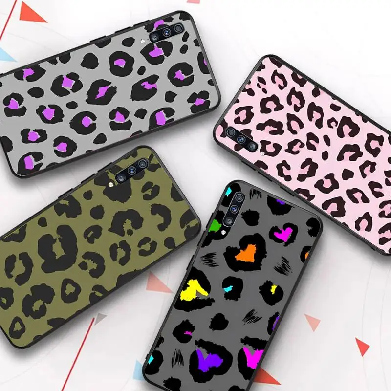 Ottwn Luxury Leopard Print Phone Case for Samsung A51 01 50 71 21S 70 31 40 30 10 20 S E 11 91 A7 A8 2018
Ottwn Luxury Leopard Print Phone Case for Samsung A51 01 50 71 21S 70 31 40 30 10 20 S E 11 91 A7 A8 2018