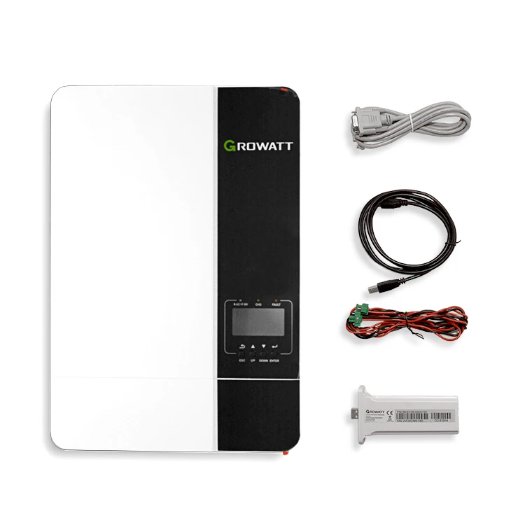 Docan Solar Inverter MPPT Hybrid Growatt 5Kw 48V 5000Es For Solar System Home Power Growatt SPF 5000ES Off-Grid Storage Inverter
Docan Solar Inverter MPPT Hybrid Growatt 5Kw 48V 5000Es For Solar System Home Power Growatt SPF 5000ES Off-Grid Storage Inverter