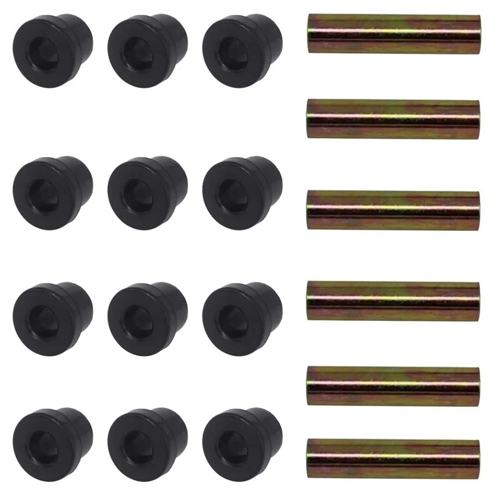 for Club Car Bushing Kit, Golf Cart Rear Leaf Spring Bushing Kits for EZGO TXT/Medalist Gas/Electric 1015583 1012303
for Club Car Bushing Kit, Golf Cart Rear Leaf Spring Bushing Kits for EZGO TXT/Medalist Gas/Electric 1015583 1012303