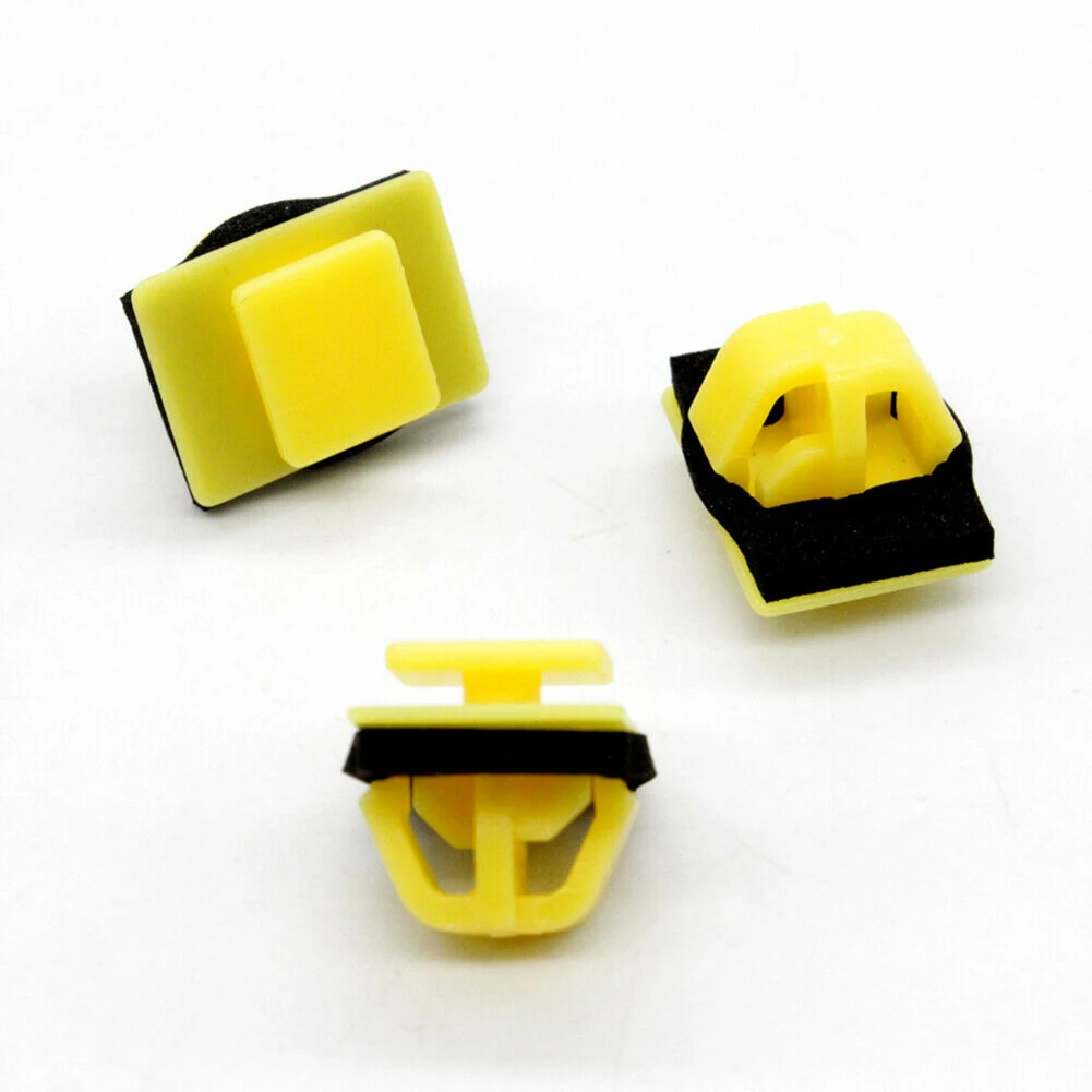 25pcs Exterior Sill & Body Side Moulding Retainer Clips For Hyundai 87758-35000 For Auveco #21064 Auto Clip Rivet Retainer Faste
25pcs Exterior Sill & Body Side Moulding Retainer Clips For Hyundai 87758-35000 For Auveco #21064 Auto Clip Rivet Retainer Faste