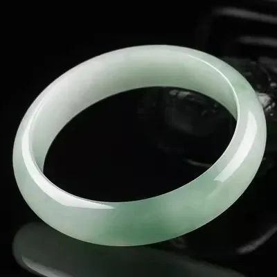 Natural Myanmar Jade Jade 54mm-62mm bracelet Princess jewelry bracelet send mom send girlfriend gift
Natural Myanmar Jade Jade 54mm-62mm bracelet Princess jewelry bracelet send mom send girlfriend gift