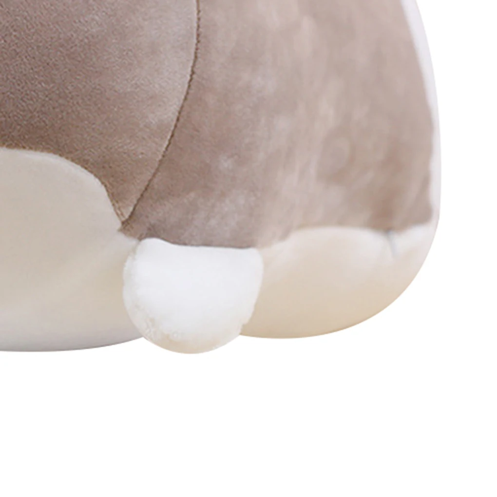 Cute Corgi Plush Toy Stuffed Doll Soft Animal Cartoon Bed Pillow Kids Lovely Christmas Gift
Cute Corgi Plush Toy Stuffed Doll Soft Animal Cartoon Bed Pillow Kids Lovely Christmas Gift