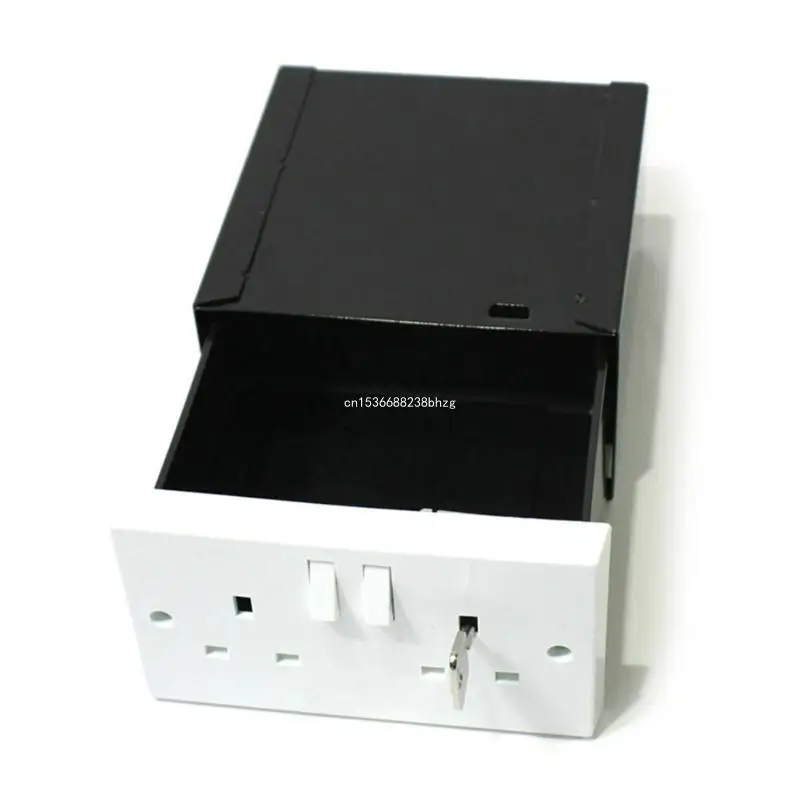 Outlet Wall Safe Security Secret Box Household Covert Safe Socket Secures Jewelry Valuables Dropship
Outlet Wall Safe Security Secret Box Household Covert Safe Socket Secures Jewelry Valuables Dropship