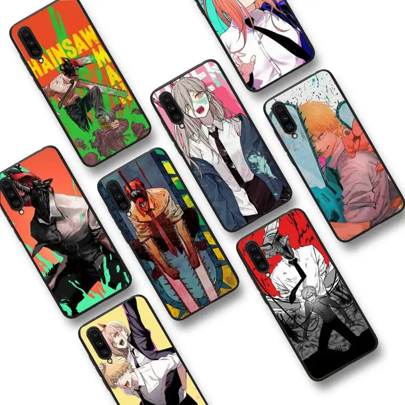 MaiYaCa Anime Chainsaw Man Phone Case for Redmi 8 9 9A for Samsung J5 J6 Note9 for Huawei NOVA3E Mate20lite cover
MaiYaCa Anime Chainsaw Man Phone Case for Redmi 8 9 9A for Samsung J5 J6 Note9 for Huawei NOVA3E Mate20lite cover