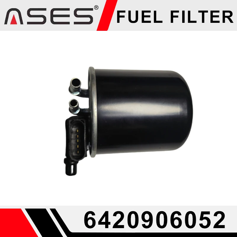 1 шт. 6420906052 6420905352 6420903152 Топливный фильтр для Mercedes Benz W176 W204 W212 W213 W242 W246 W164 W166 W463 W461 W222 W221
1 шт. 6420906052 6420905352 6420903152 Топливный фильтр для Mercedes Benz W176 W204 W212 W213 W242 W246 W164 W166 W463 W461 W222 W221