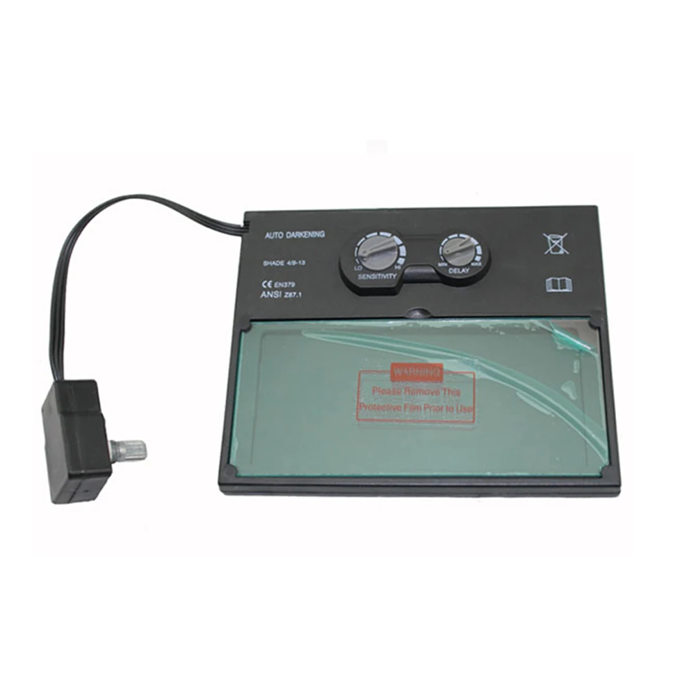 Adjustable Helmet Accessories Parts Filter Plasma Cutting Tool Solar Cap Welding Lens Auto Darkening
Adjustable Helmet Accessories Parts Filter Plasma Cutting Tool Solar Cap Welding Lens Auto Darkening