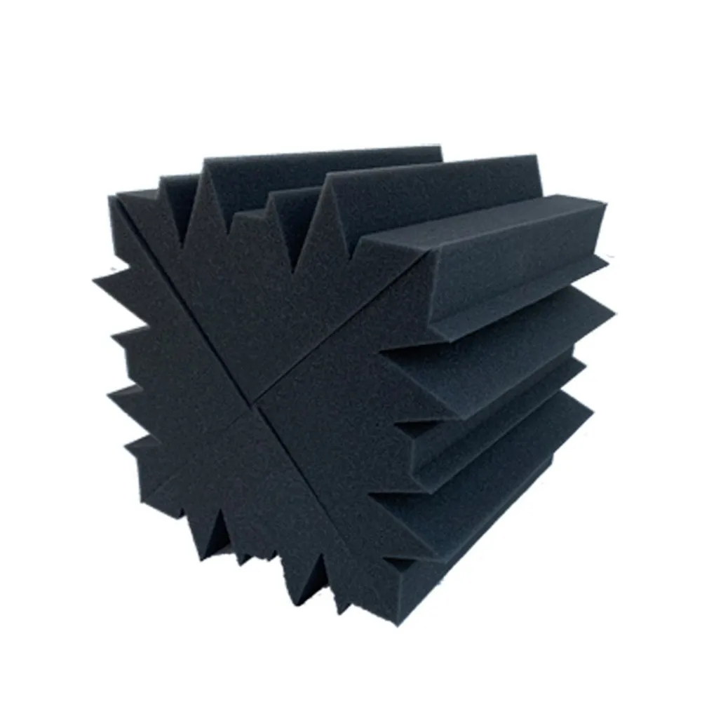 Hot New Practical Durable Soundproof Foam Black Equipment Fire Retardant Instrument 6pcs Moistureproof Musical
Hot New Practical Durable Soundproof Foam Black Equipment Fire Retardant Instrument 6pcs Moistureproof Musical