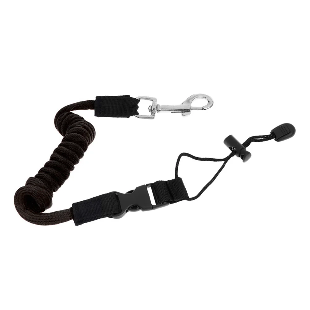 1pc TPU Elastic Paddle Strap Multifunctional Kayak Canoe Inflatable Boat Paddle Elastic Coiled Leash Cord Oar Rope Tether
1pc TPU Elastic Paddle Strap Multifunctional Kayak Canoe Inflatable Boat Paddle Elastic Coiled Leash Cord Oar Rope Tether