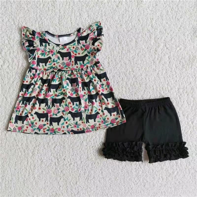 summer toddler kids baby girl outfit casual summer boutique clothing set little girl 2 pcs outfit kids clothes
summer toddler kids baby girl outfit casual summer boutique clothing set little girl 2 pcs outfit kids clothes