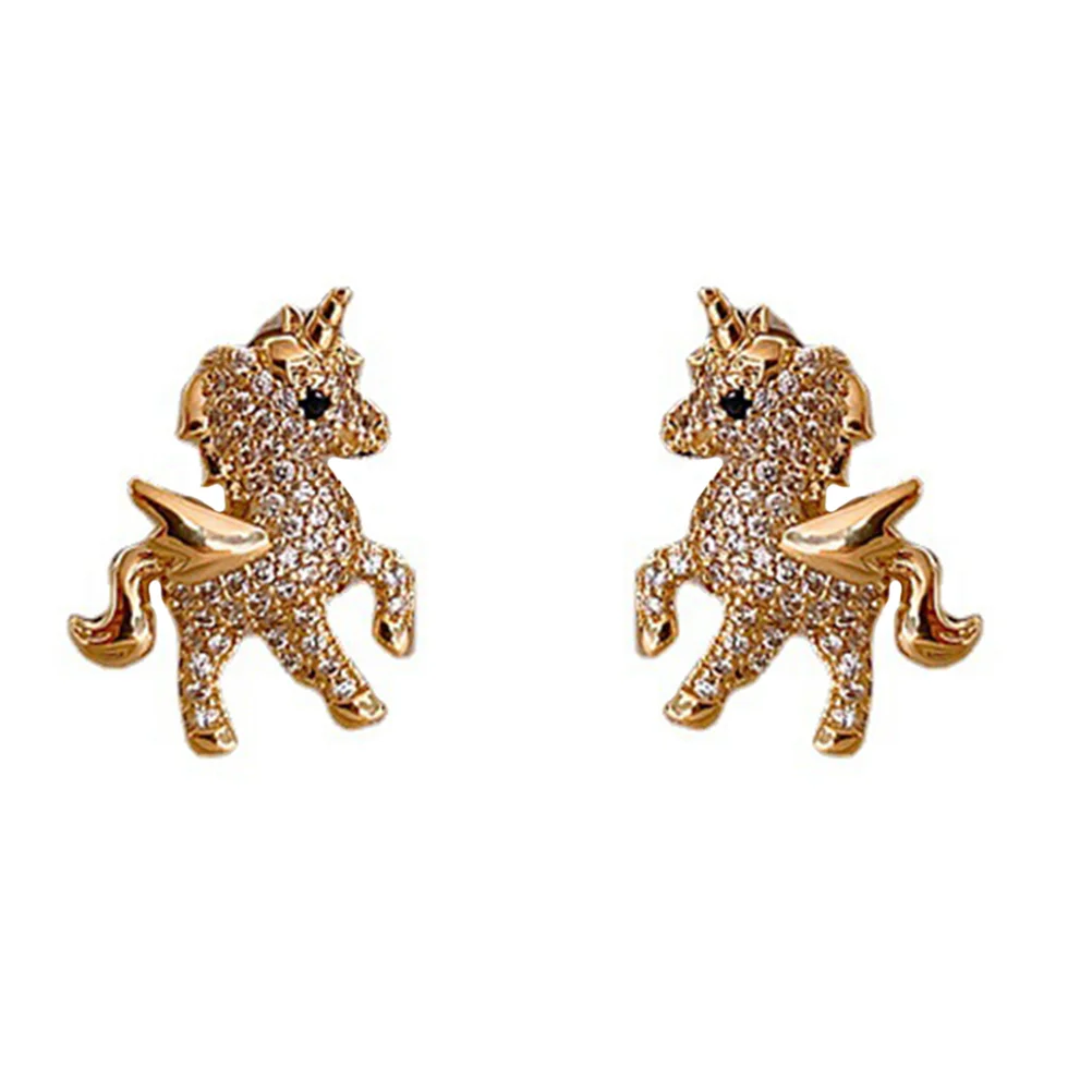 Horse Earrings Earrings Women Orrous Simple Earrings Women Bar Birthday Earrings Alloy Small Stud Earrings Girl
Horse Earrings Earrings Women Orrous Simple Earrings Women Bar Birthday Earrings Alloy Small Stud Earrings Girl