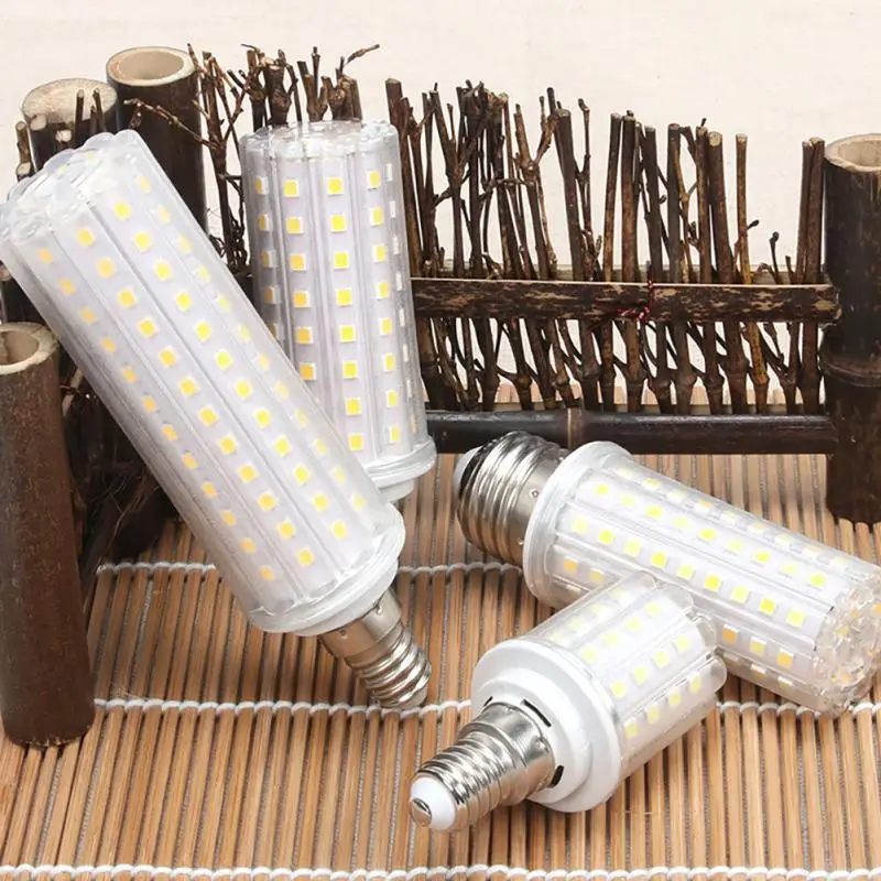 Led Bulb 220V E14 Corn Lamp Bombilla 110V 10W 20W 24W Lampara Led Light Bedroom Living Room Decorative Lighting
Led Bulb 220V E14 Corn Lamp Bombilla 110V 10W 20W 24W Lampara Led Light Bedroom Living Room Decorative Lighting
