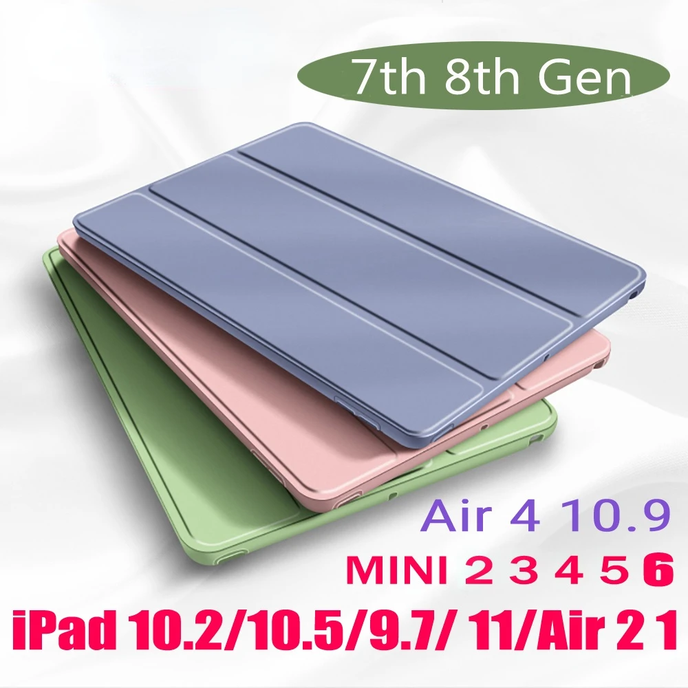 Pour iPad Air 2 4 Étui Pour iPad 8th 9th Génération Cas 10.2 Pour iPad Pro 11 2021 7th 2 3 4 Air 5 102 Mini 6 4 5 Housse Genuine
Pour iPad Air 2 4 Étui Pour iPad 8th 9th Génération Cas 10.2 Pour iPad Pro 11 2021 7th 2 3 4 Air 5 102 Mini 6 4 5 Housse Genuine