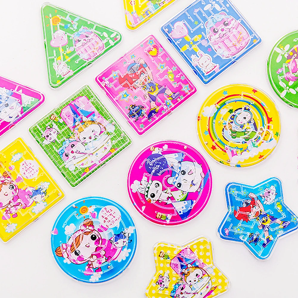 50PC Kids Birthday Party Gifts 20Types Rolling Ball Track Maze Game Easter Christmas Carnival Party Gift Piñata Filler Bulk Toys
50PC Kids Birthday Party Gifts 20Types Rolling Ball Track Maze Game Easter Christmas Carnival Party Gift Piñata Filler Bulk Toys