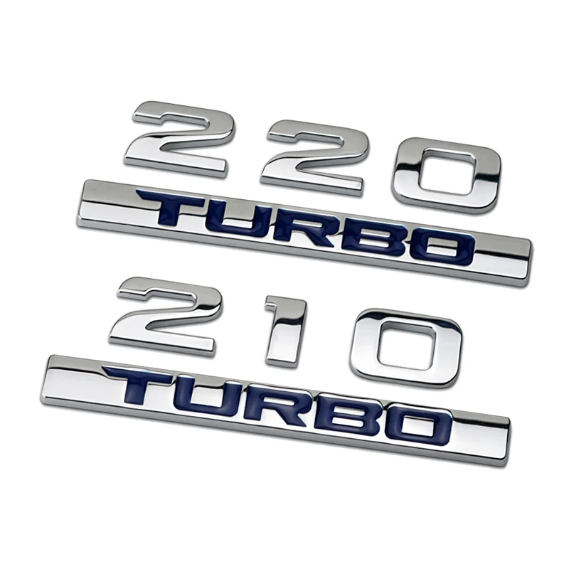 210 220 370 AWD VTI TURBO V6 GK5 VTEC I-VTEC Si RS Letters Emblem Car Trunk Badge Sticker for Honda AVANCIER Civic Jade Accord
210 220 370 AWD VTI TURBO V6 GK5 VTEC I-VTEC Si RS Letters Emblem Car Trunk Badge Sticker for Honda AVANCIER Civic Jade Accord