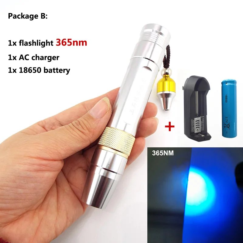 QvvCev 3 в 1 УФ фонарик белый желтый 
QvvCev 3 в 1 УФ фонарик белый желтый