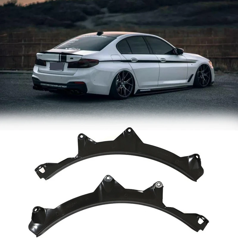 Car Fender Flares-Arch Panel Trim Lip Cover Fit for-BMW G30 G38 2017-2019
Car Fender Flares-Arch Panel Trim Lip Cover Fit for-BMW G30 G38 2017-2019