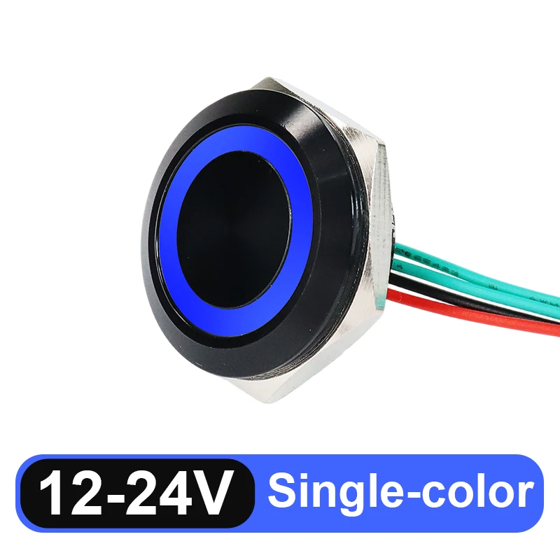 Мгновенная кнопка VaneAims алюминиевая 16/19/22/25/30 мм 12/24 В
Мгновенная кнопка VaneAims алюминиевая 16/19/22/25/30 мм 12/24 В