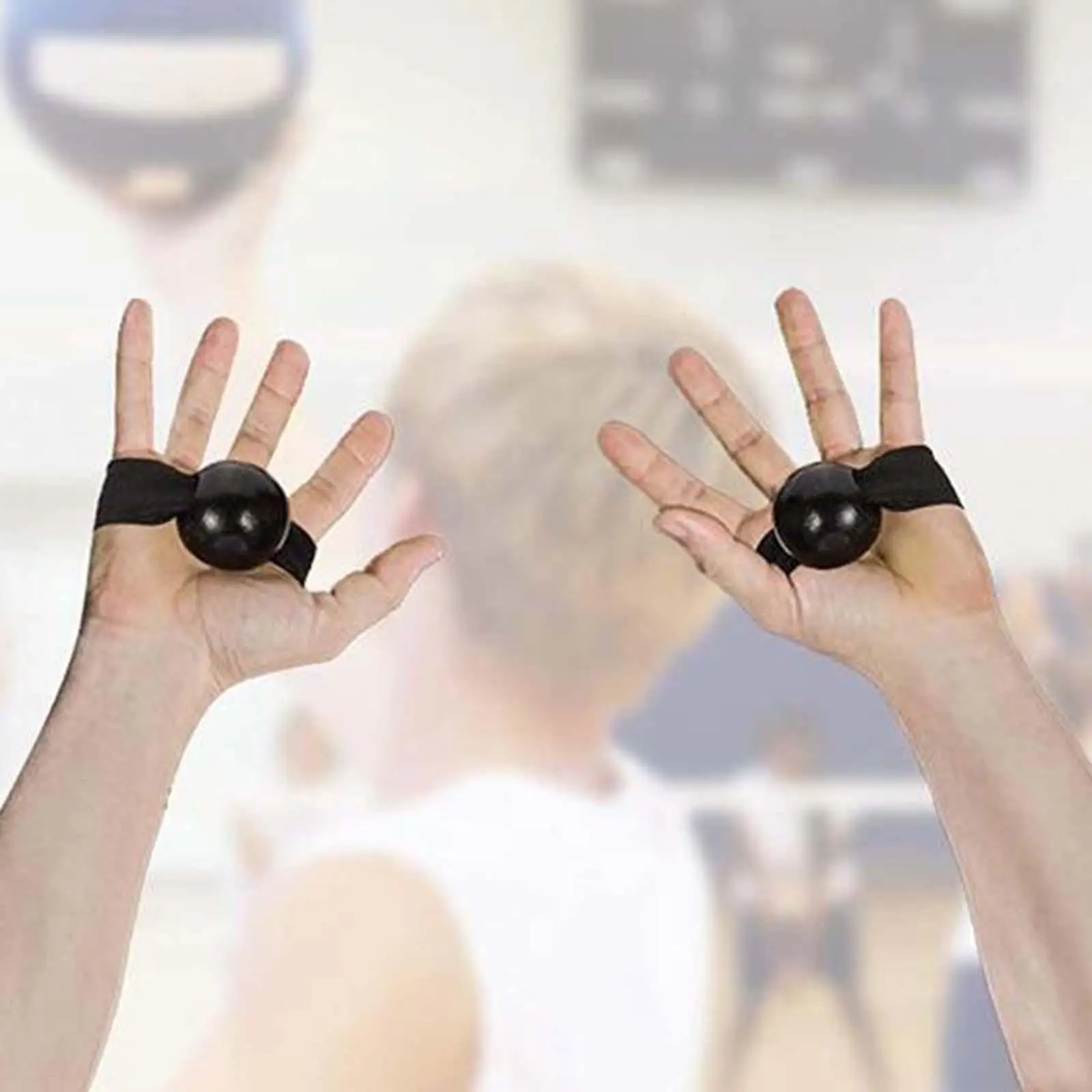 2 шт. волейбольные принадлежности для тренировок, тренажер для ловли волейбола 
2 шт. волейбольные принадлежности для тренировок, тренажер для ловли волейбола