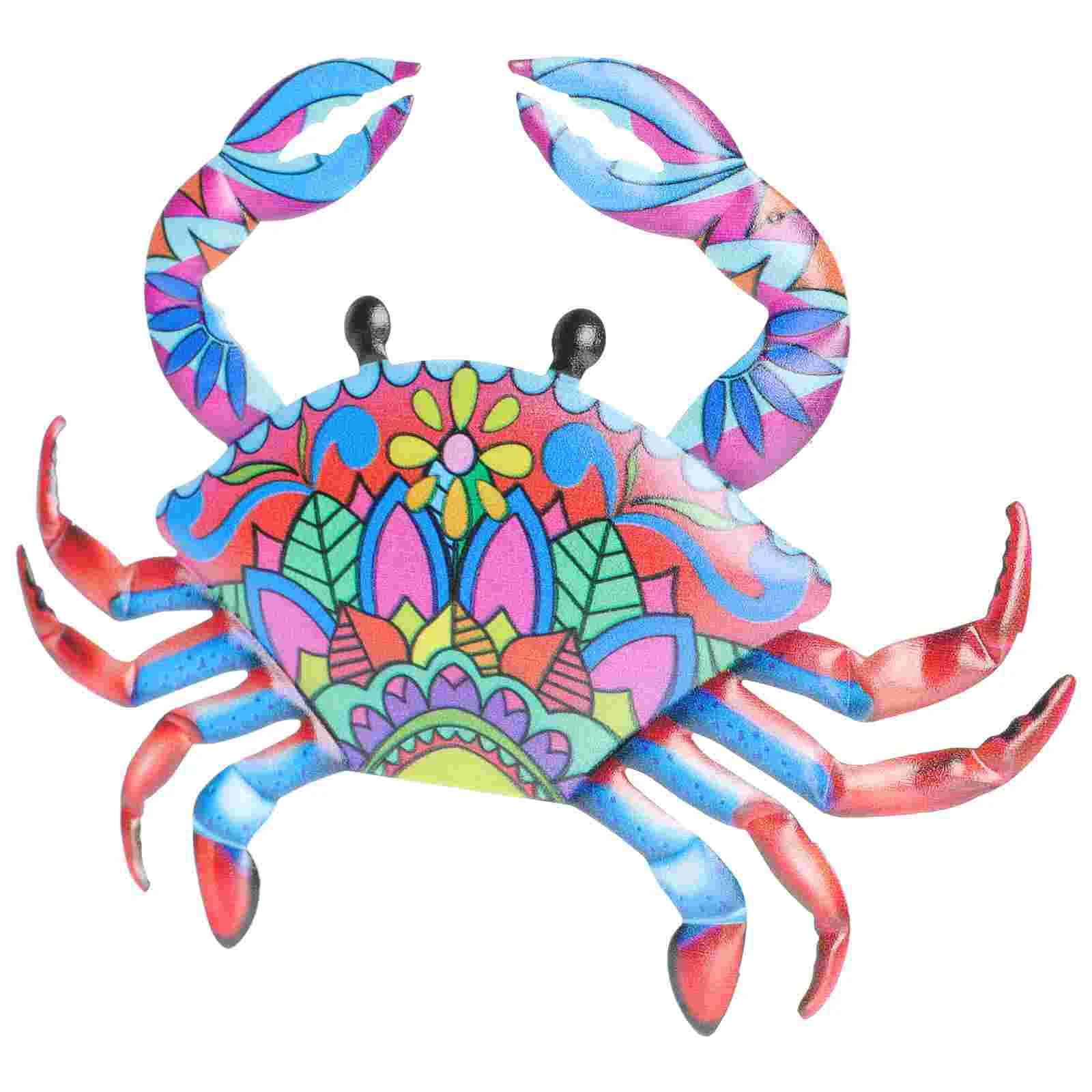 1pc Wall Art Ornament Decorative Crab Design Hanging Pendant Wall Crab Decor
1pc Wall Art Ornament Decorative Crab Design Hanging Pendant Wall Crab Decor