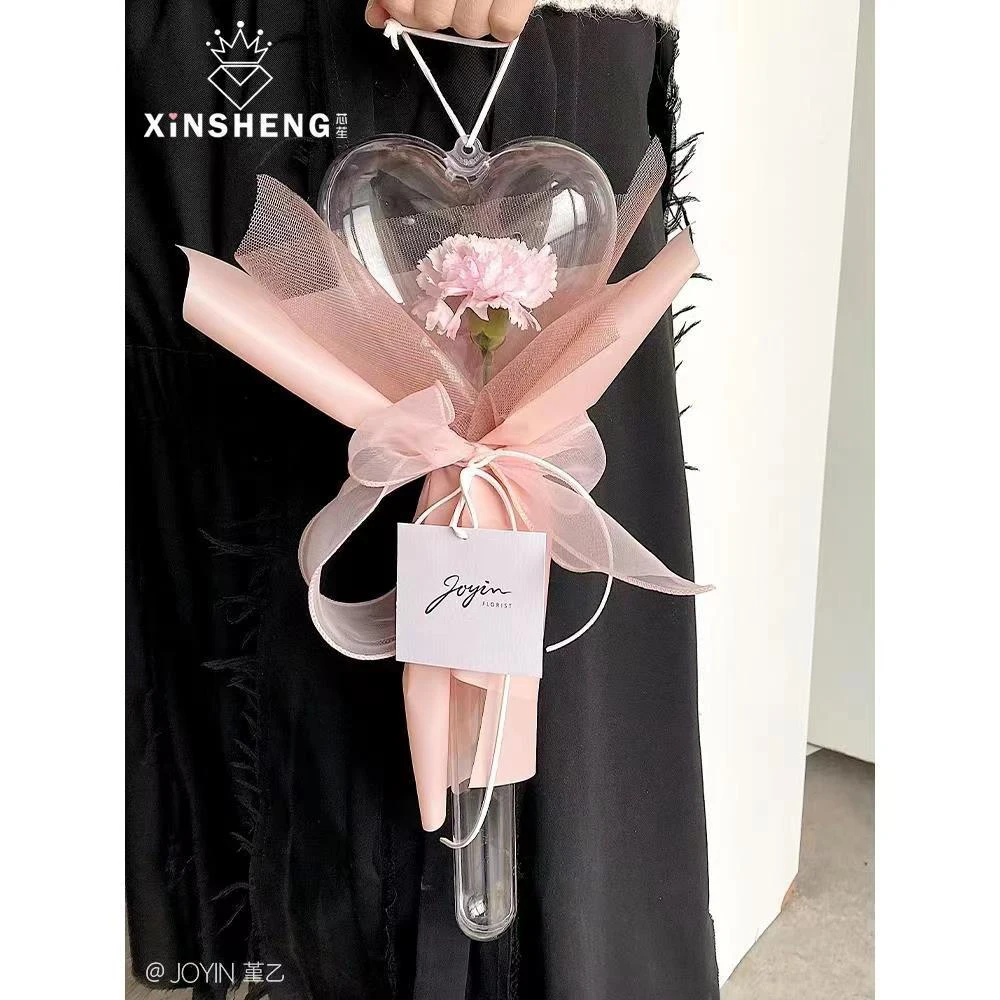 Acrylic Bob ball DIY flowers dried flowers bouquet valentine's day gift retail and wholesale
Acrylic Bob ball DIY flowers dried flowers bouquet valentine's day gift retail and wholesale