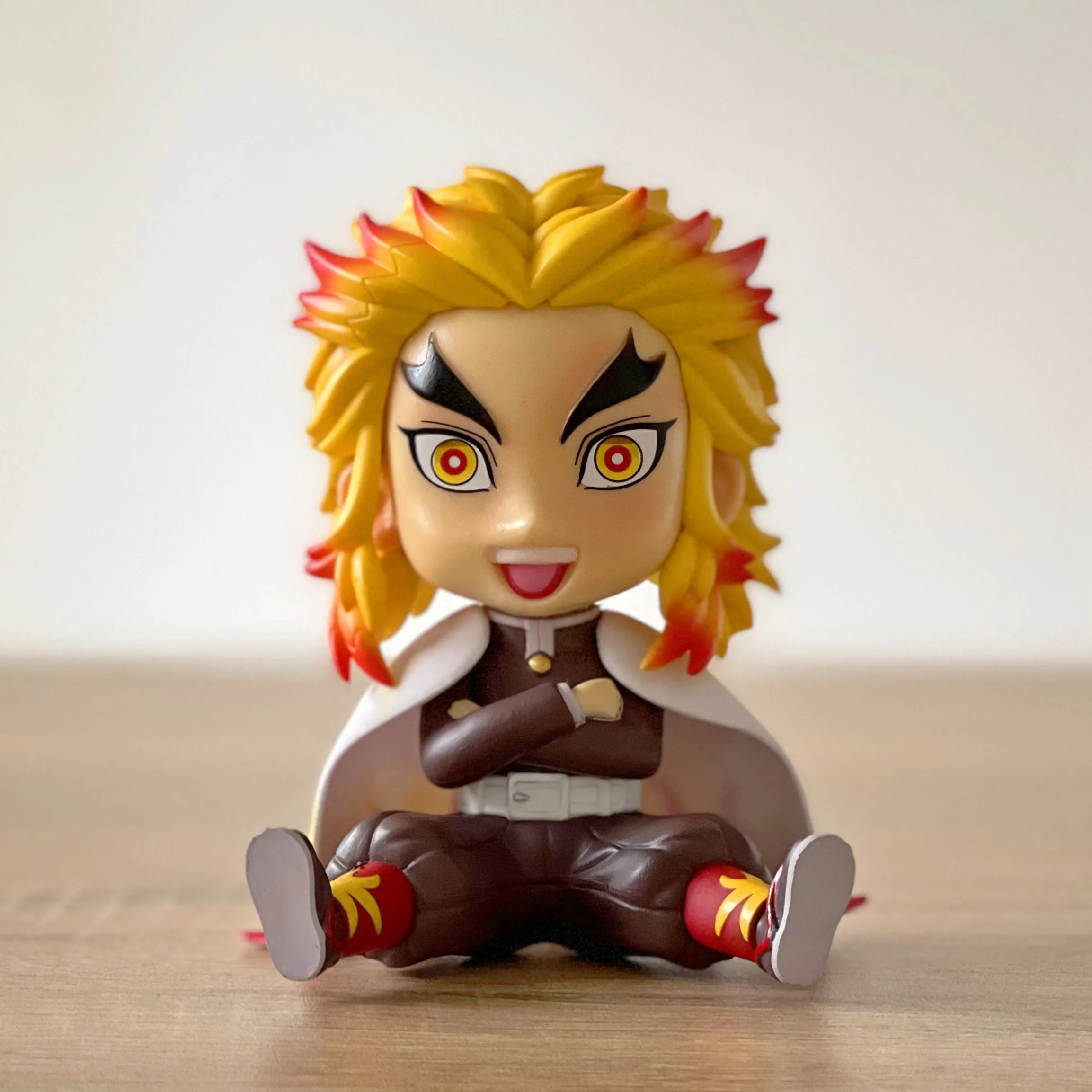 Anime Action Figure Demon Slayer Kimetsu No Yaiba Gk Figureals Rengoku Kyoujurou Kawaii Model Car Ornament Doll Kid Toys Gift
Anime Action Figure Demon Slayer Kimetsu No Yaiba Gk Figureals Rengoku Kyoujurou Kawaii Model Car Ornament Doll Kid Toys Gift