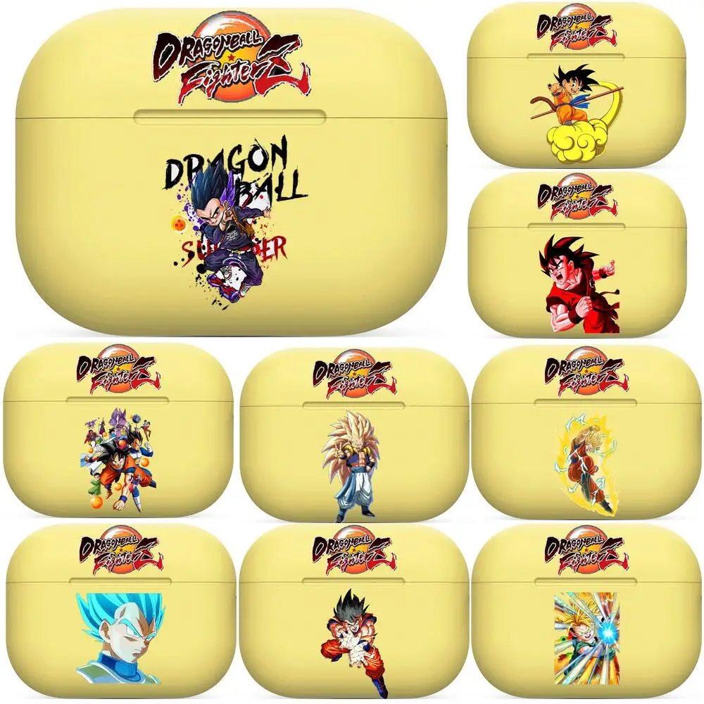 Dragon Ball anime Case for Airpods 3 Case Airpods pro 2 1 Soft Silicone Wireless Bluetooth Earphone Protective Cover
Dragon Ball anime Case for Airpods 3 Case Airpods pro 2 1 Soft Silicone Wireless Bluetooth Earphone Protective Cover