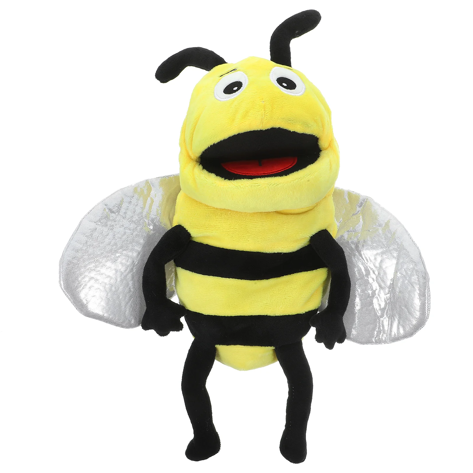 Animal Hand Puppet Cartoon Insect Toy Plush Puppets Educational Interactive Child Story Telling
Animal Hand Puppet Cartoon Insect Toy Plush Puppets Educational Interactive Child Story Telling