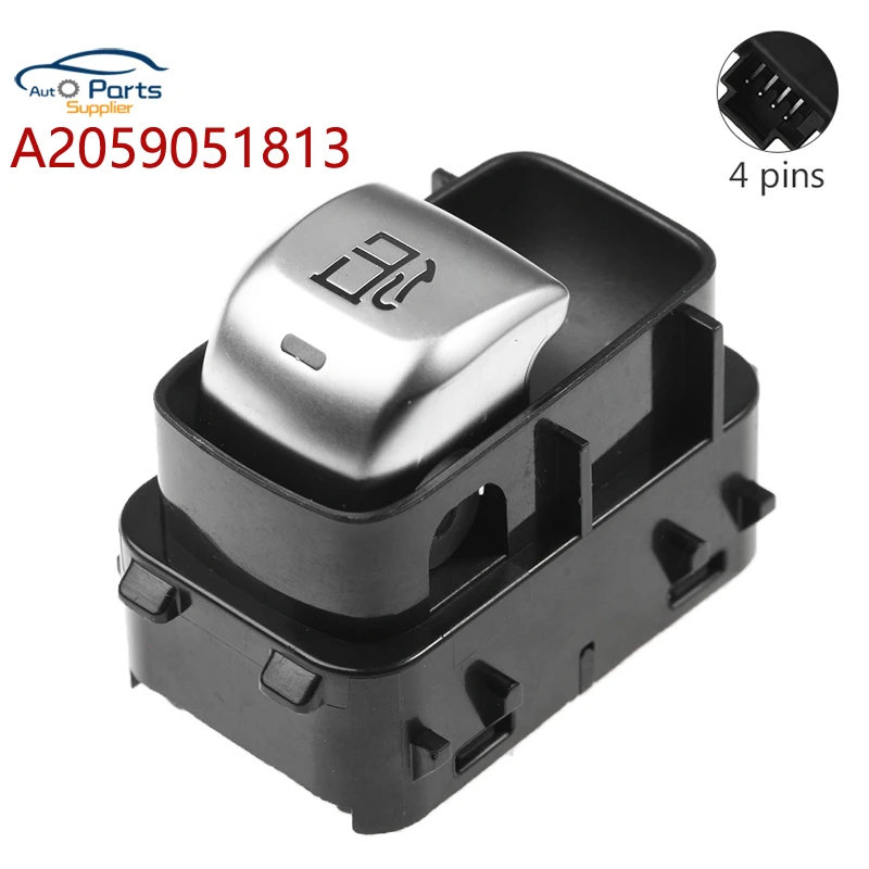 New A2059051813 Power Regulator Switch Button For Mercedes Benz 2059051813 
New A2059051813 Power Regulator Switch Button For Mercedes Benz 2059051813