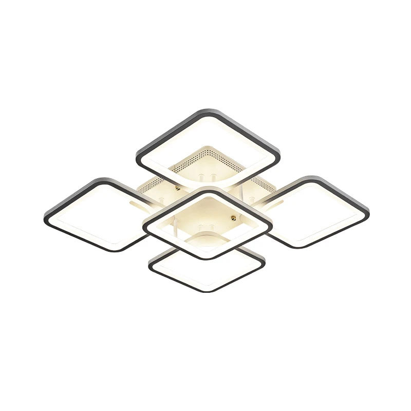 Modern Simple Geometric Line Modeling Dimmig Light Metal Ceiling Lamps Living Room Decoration Dining Room Fixture Bedroom Lights
Modern Simple Geometric Line Modeling Dimmig Light Metal Ceiling Lamps Living Room Decoration Dining Room Fixture Bedroom Lights
