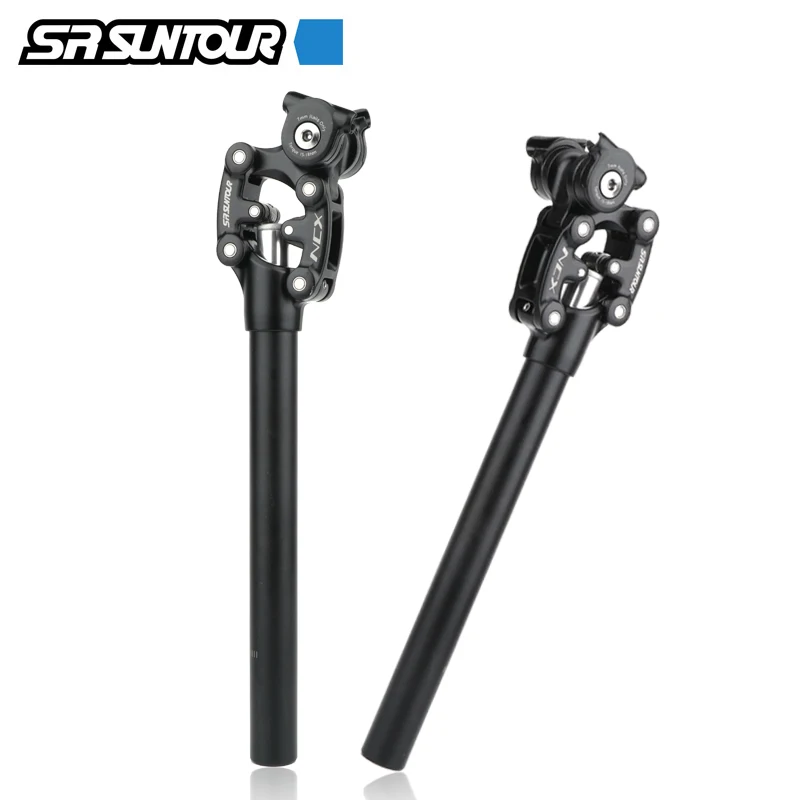 Подседельный штырь SR Suntour для горного велосипеда, 350*27,2/28,6/30,0/30,4/30,8/31,6/33,9 мм
Подседельный штырь SR Suntour для горного велосипеда, 350*27,2/28,6/30,0/30,4/30,8/31,6/33,9 мм