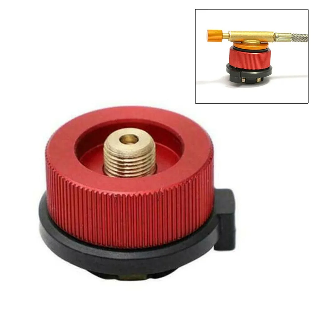 Adapter Gas Adapter For Long Gas Tank Butane Camping Canister Fuel Gas Stove Useful Duable Hot Hot Sale Newest
Adapter Gas Adapter For Long Gas Tank Butane Camping Canister Fuel Gas Stove Useful Duable Hot Hot Sale Newest