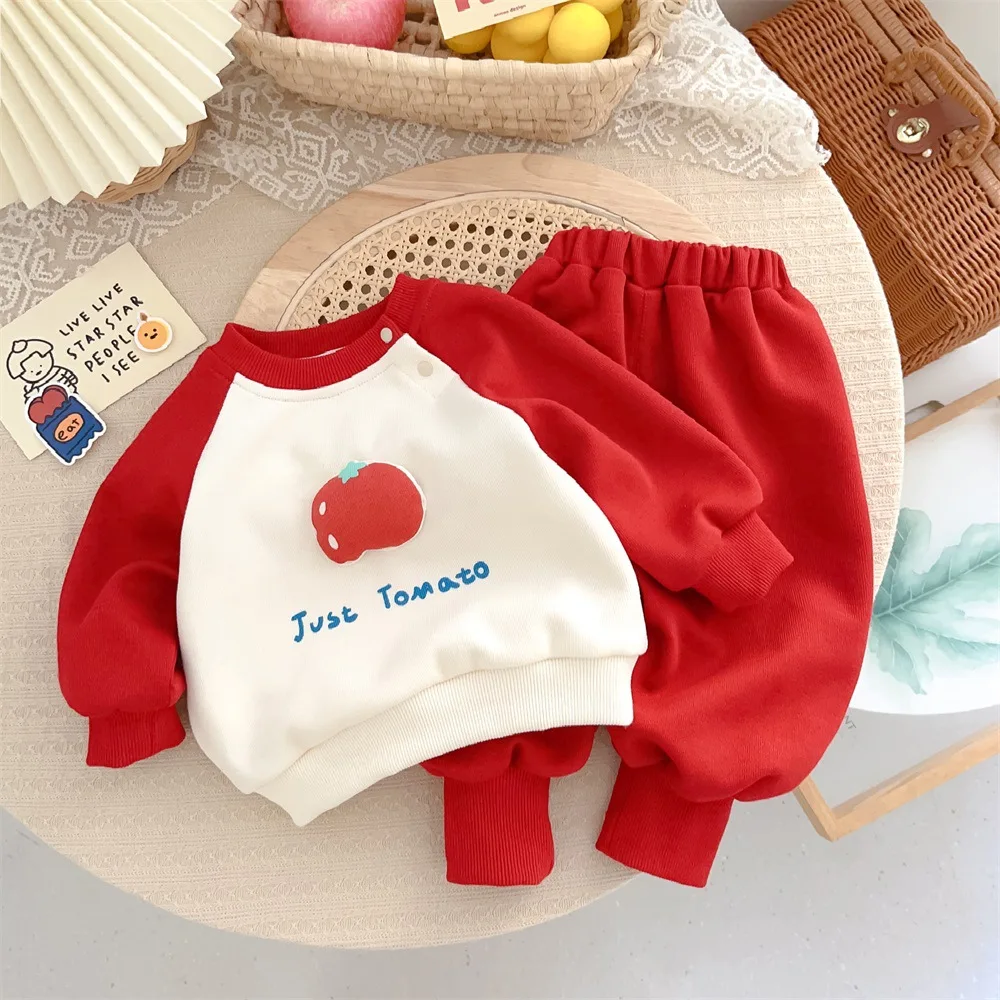 2023 Spring Autumn Baby Girls 2PCS Clothes Set Cotton Long Sleeve Patchwork Sweatshirts Jogger Tracksuit Toddler Girls Outfits
2023 Spring Autumn Baby Girls 2PCS Clothes Set Cotton Long Sleeve Patchwork Sweatshirts Jogger Tracksuit Toddler Girls Outfits