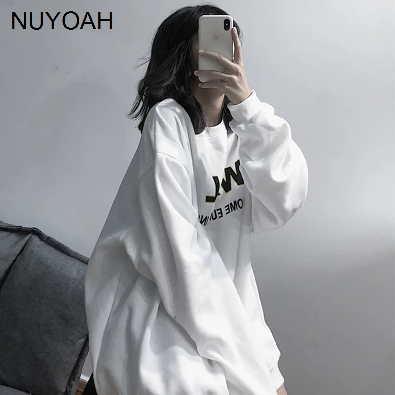 Super Popular Sweater Women's Spring and Autumn Korean Style Oversize Hooded Thin Coat Trendy Student Loose Top Wear Kio
Super Popular Sweater Women's Spring and Autumn Korean Style Oversize Hooded Thin Coat Trendy Student Loose Top Wear Kio