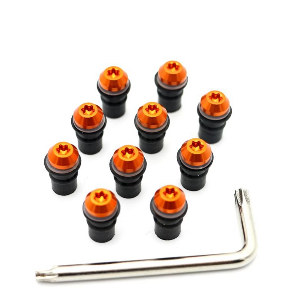 For Yamaha FZR250 FZR250R FZR400 FZR400R FZR400RR FZR600 FZR600H FZR600N Motorcycle M5 Windshield Bolt Fairing Screw Fastener
For Yamaha FZR250 FZR250R FZR400 FZR400R FZR400RR FZR600 FZR600H FZR600N Motorcycle M5 Windshield Bolt Fairing Screw Fastener