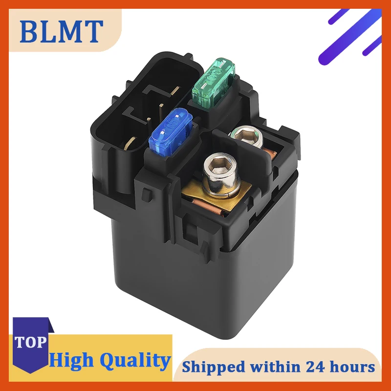 Реле стартера мотоцикла для Kawasaki 27010-0770 ZR800, Z800, ZR1000, Z1000, Z1000SX, ZX1000, ZX1400, Ninja ZX-14R, 1000, ZZR1400, ABS
Реле стартера мотоцикла для Kawasaki 27010-0770 ZR800, Z800, ZR1000, Z1000, Z1000SX, ZX1000, ZX1400, Ninja ZX-14R, 1000, ZZR1400, ABS