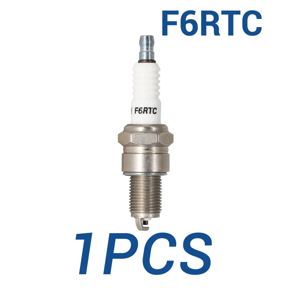 1PCS Нормальная свеча зажигания TORCH F6RTC Замена для RENAULT 7700727383 7701414031 OPEL 90239568 90355136 KIA 18811-08061 PSA 5962.2A
1PCS Нормальная свеча зажигания TORCH F6RTC Замена для RENAULT 7700727383 7701414031 OPEL 90239568 90355136 KIA 18811-08061 PSA 5962.2A