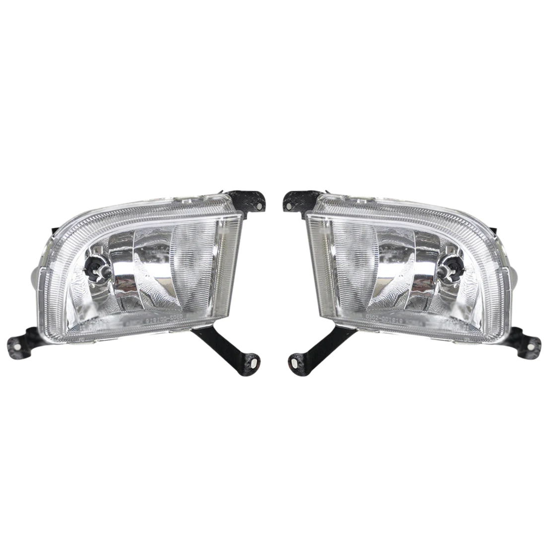 Car Front Bumper Fog Light with Lamp Bulb for Daewoo for Chevrolet Lacetti/Optra 4DR for Buick Hrv 2003-2007
Car Front Bumper Fog Light with Lamp Bulb for Daewoo for Chevrolet Lacetti/Optra 4DR for Buick Hrv 2003-2007