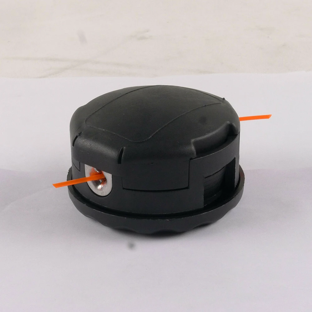 Brush Cutter Head Grass Trimmer Head 1pcs 3.75inch Brush Cutter Replacement High Quality Lawn Mower Cutting Line
Brush Cutter Head Grass Trimmer Head 1pcs 3.75inch Brush Cutter Replacement High Quality Lawn Mower Cutting Line