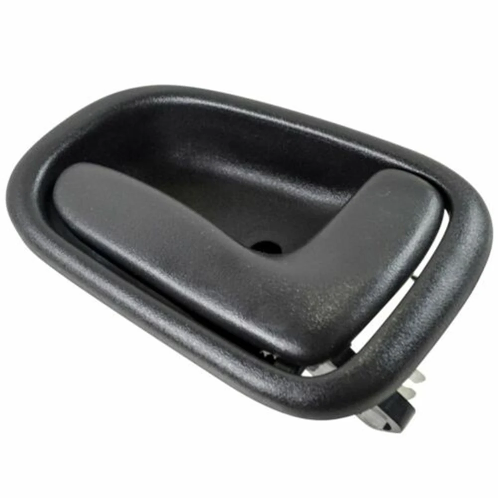 Inside Interior Door Handle ABS Black Door Handle Inner Inside Left & Right 69205-12120-30/69206 4pcs Kit Practical Replacement
Inside Interior Door Handle ABS Black Door Handle Inner Inside Left & Right 69205-12120-30/69206 4pcs Kit Practical Replacement
