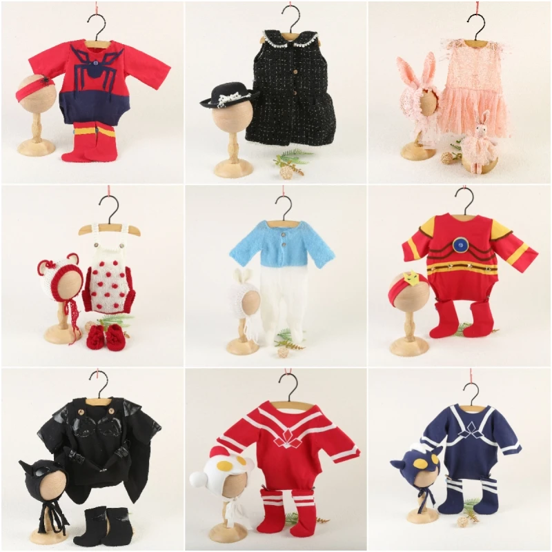 Dvotinst Newborn Photography Props 2023 New Sailor Suit Rabbit Navy Dress Batman Superman Clothes Studio Shoots Photo Props
Dvotinst Newborn Photography Props 2023 New Sailor Suit Rabbit Navy Dress Batman Superman Clothes Studio Shoots Photo Props