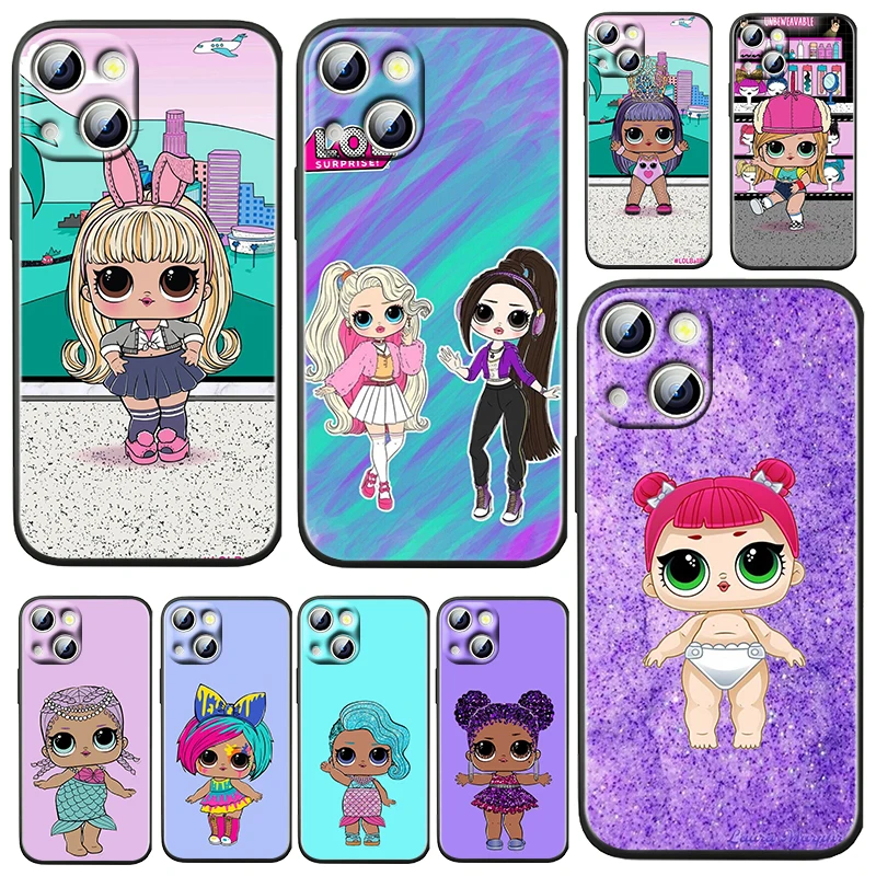 Funny Love LOL Suprise For Apple iPhone 13 12 11 Pro Max Mini XS Max X XR 6 7 8 Plus 5S SE2020 Soft Black Phone Case Capa Cover
Funny Love LOL Suprise For Apple iPhone 13 12 11 Pro Max Mini XS Max X XR 6 7 8 Plus 5S SE2020 Soft Black Phone Case Capa Cover